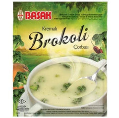 Basak Corba Kremali Brokkolicreme Suppe 60g