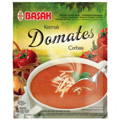 Basak Corba Kremali Domates Tomatencremesuppe 50g