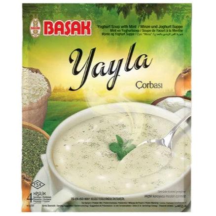 Basak Corba Yayla Minze Yoghurt Suppe 75g