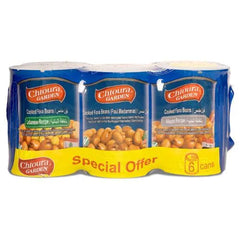 Chtoura Garden – Promo: Fava Beans Mix Rezept - Jabban Market