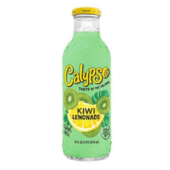 Calypso Lemonade Geschmacksvarianten im Glas, 473ml + Pfand - Jabban Market