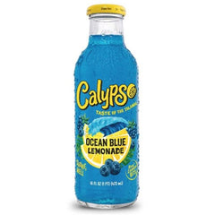 Calypso Lemonade Geschmacksvarianten im Glas, 473ml + Pfand - Jabban Market