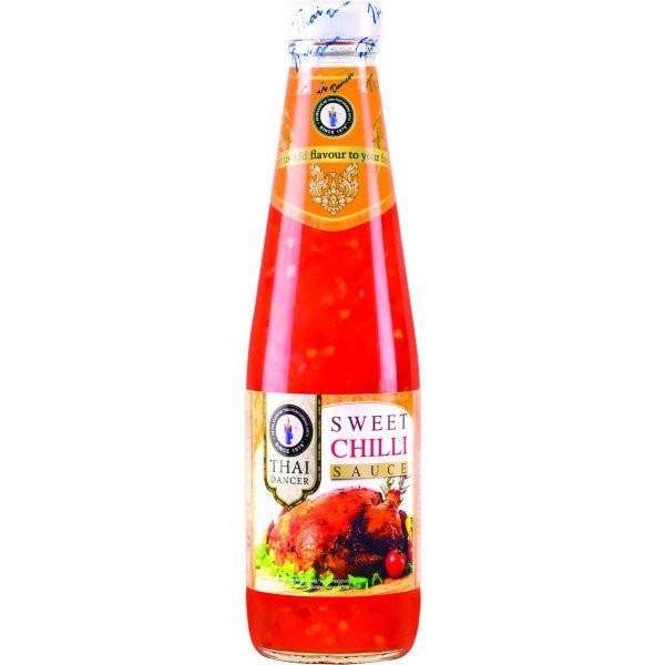 Thai Dancer Süße Chili Sauce – 300ml & 735ml - Jabban Market