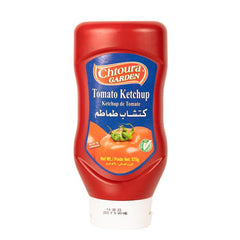 Chtoura Garden Ketchup Tomaten 570g - Jabban Market