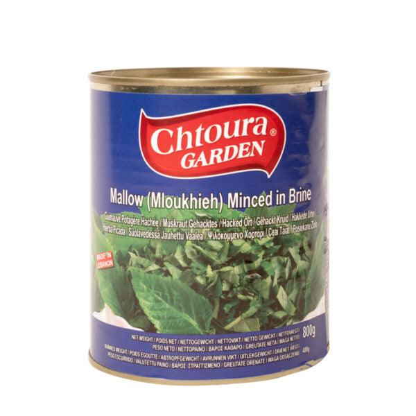 Chtoura Garden, Molokhia Minced in Brine, Lebanon 800g - Jabban Market