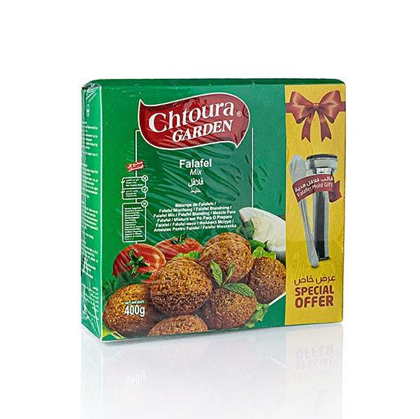 
Chtoura Garden Falafel+Mold 400g