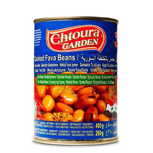 Chtoura Garden Foul – Saubohnen nach syrischem Rezept (EO) - Jabban Market