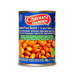 Chtoura Garden Foul – Saudi-Arabische Rezeptur 400g - Jabban Market