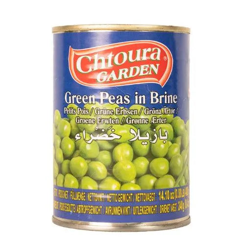 Chtoura Garden – Grüne Erbsen - Jabban Market