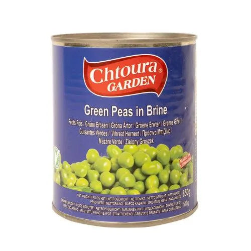 Chtoura Garden – Grüne Erbsen - Jabban Market