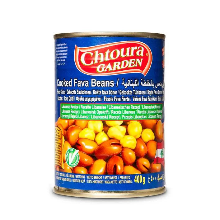 Chtoura Garden Foul – Libanesische Saubohnen, Lebanese Rezeptur - Jabban Market
