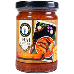 Thai Dancer Currypaste – Gelb, Grün & Rot – 227g - Jabban Market