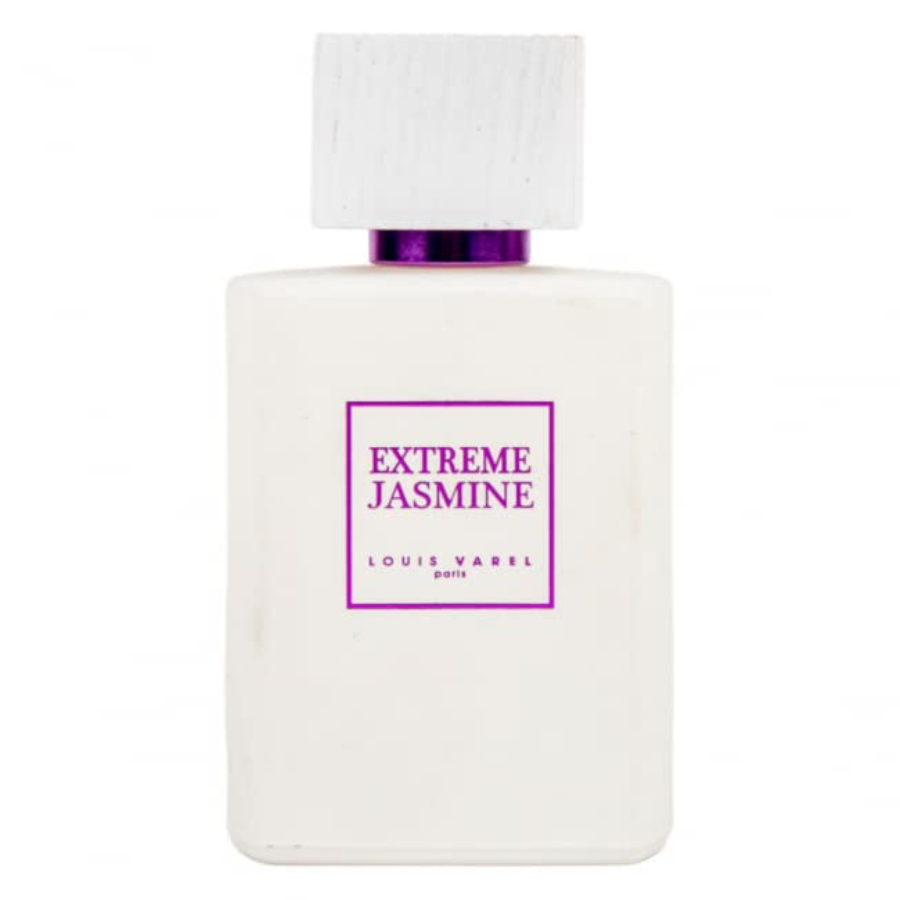 Louis Varel Extreme Jasmin Eau de Parfum Spray Unisex, 100 ml