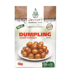 Daaboul Dumpling Mix 500g