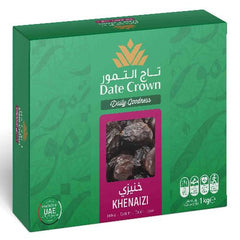 Datteln Crown Khenaizi 1Kg
