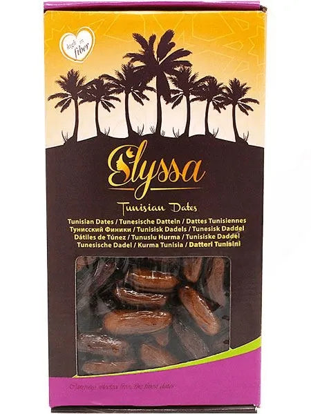 Datteln Alig Elyssa Karton 1Kg - Jabban Market
