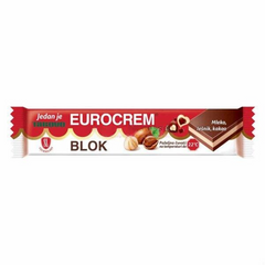 Swisslion Eurocrem Blok 40g - Jabban Market