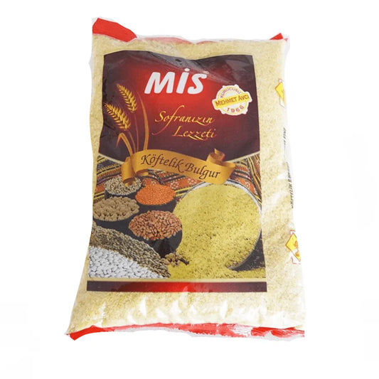 Mis Irmik Semole No.3 Grießmehl 1kg - Jabban Market