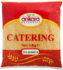 Die Ankara Tel Sehriye Makarna Nudeln 5kg