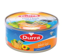 Durra Thunfisch in Sojaöl Dose 160g - Jabban Market