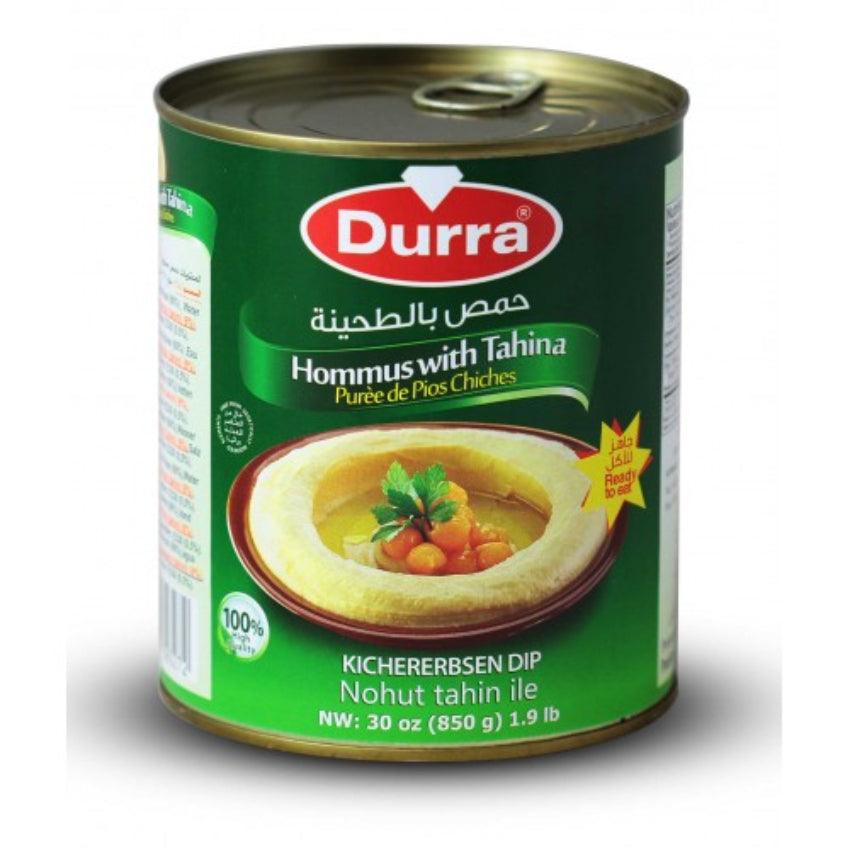 Durra_Hommos_Tahina_Dose_850g