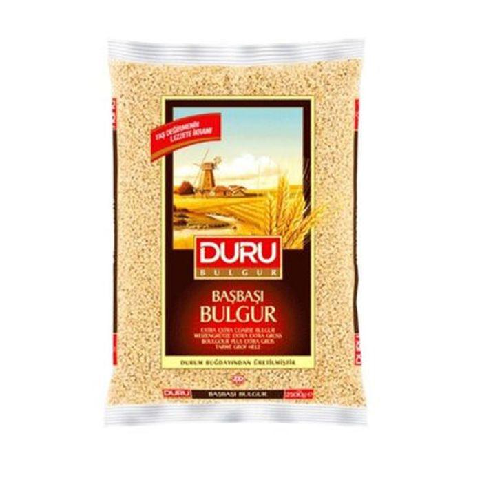 Duru Bulgur Basbasi 2,5kg -  برغل دورا 