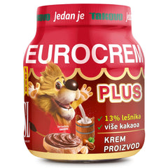 Eurocrem-PLUS-Kakao-700g - بديل النوتيلا 