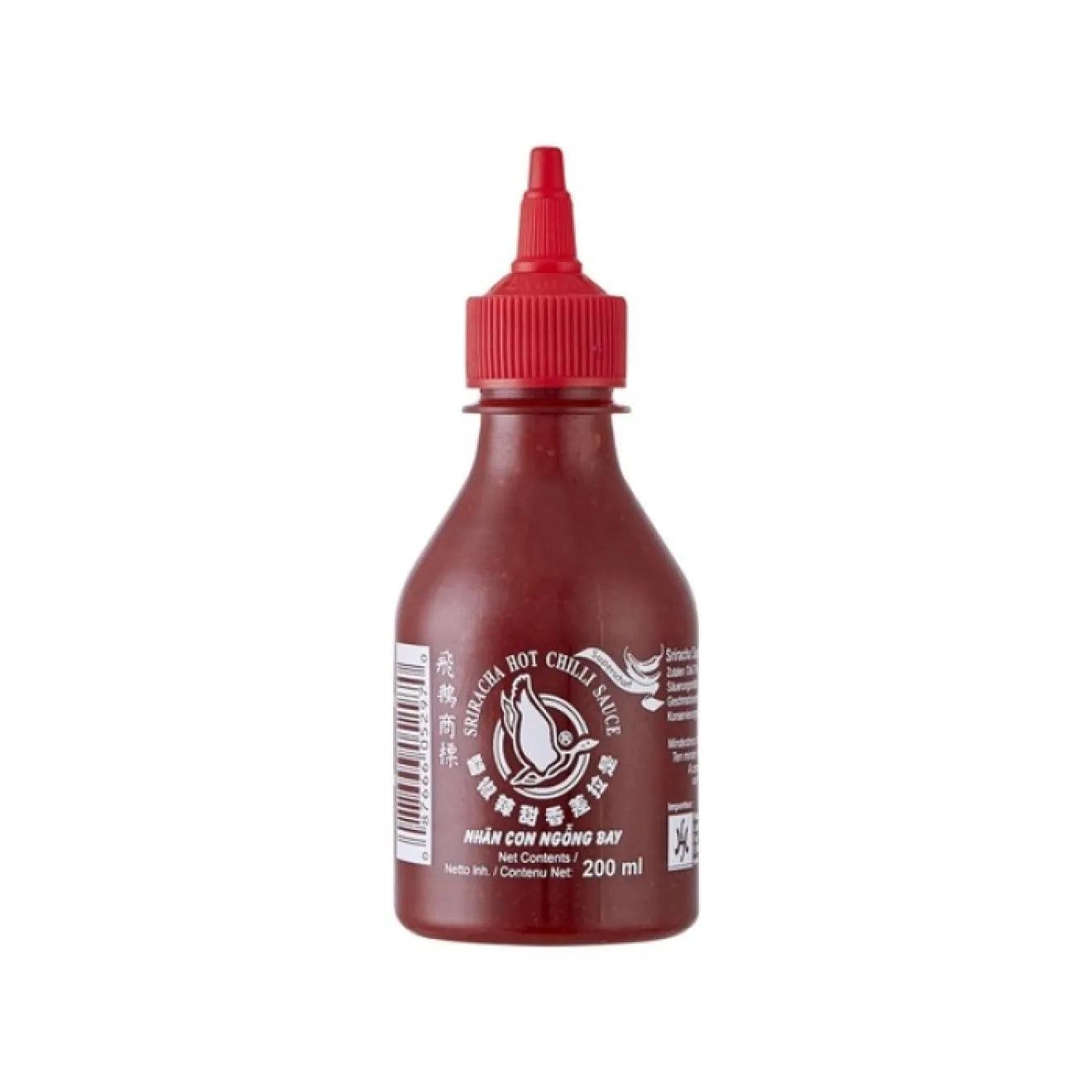 Flying Goose Sriracha Chilisauce scharf - Jabban Market