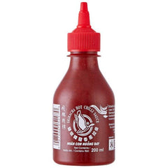 Flying Goose Sriracha Chilisauce Knoblauch – 455ml - Jabban Market