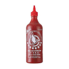 Flying Goose Sriracha Chilisauce scharf - Jabban Market