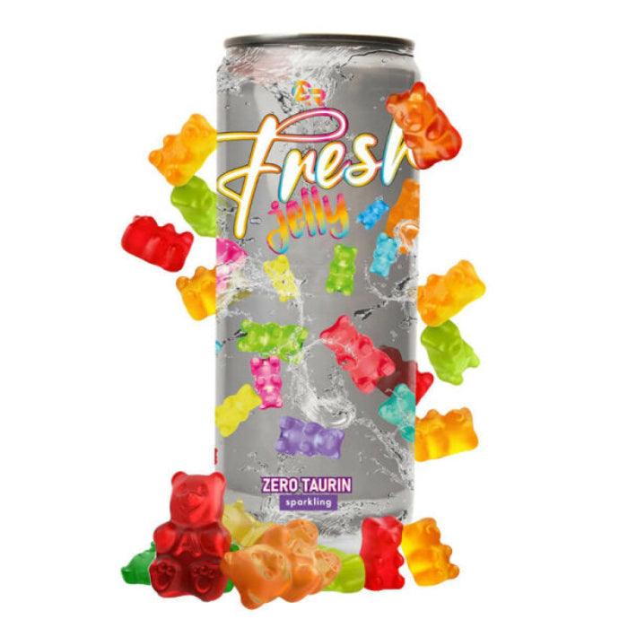 Fresh Candy Sparkling, 330ml + Pfand - Jabban Market