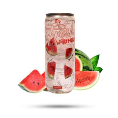 Fresh Watermelon Sparkling PetCan 330ml + Pfand - Jabban Market