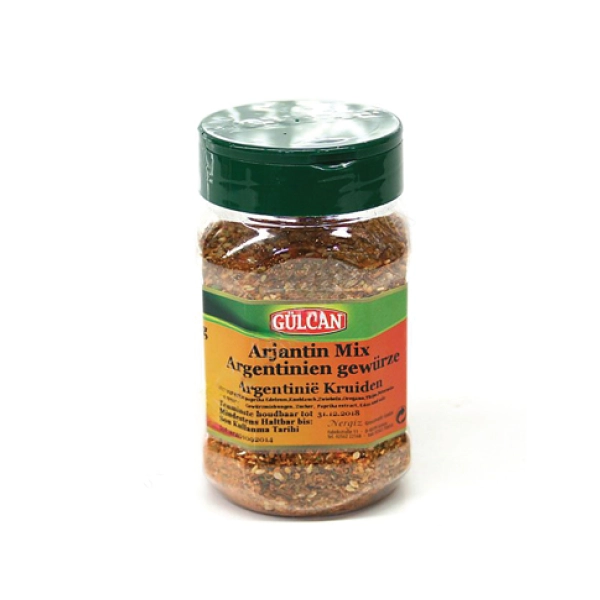 Gülcan Baharat Argentina Mix Kräutermischung 200g