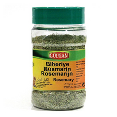 Gülcan Baharat Biberiye Rosmarin 100g