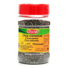 Gülcan Baharat Chiasamen Cjia Tohumu 200g