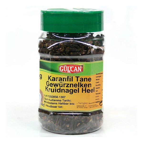 Gülcan Baharat Karanfil Gewürznelken ganz 130g