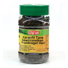 Gülcan Baharat Karanfil Gewürznelken ganz 130g