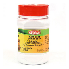 Gülcan Baharat Karbonat Backpulver 400g