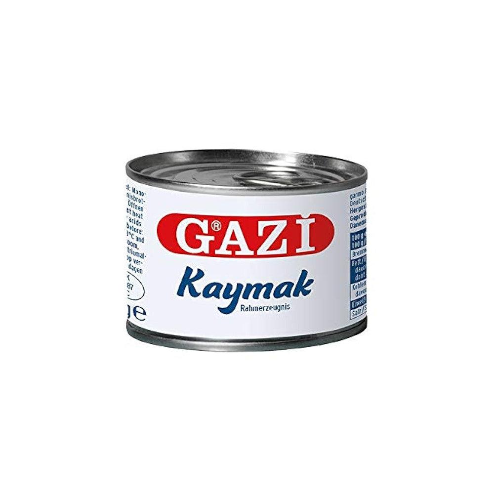 Gazi Kaymak 21% Fett Dose 155g - Jabban Market