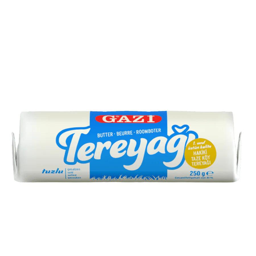 Gazi Tereyag Tuzlu Butter gesalzen - Jabban Market