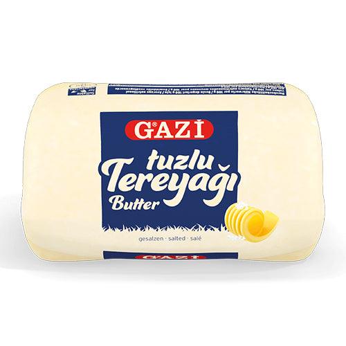 Gazi Tereyag Tuzlu Butter gesalzen - Jabban Market