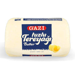 Gazi Tereyag Tuzlu Butter gesalzen - Jabban Market