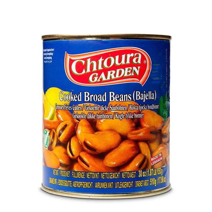 Gekochte Saubohnen – Bajella Chtoura Garden - Jabban Market