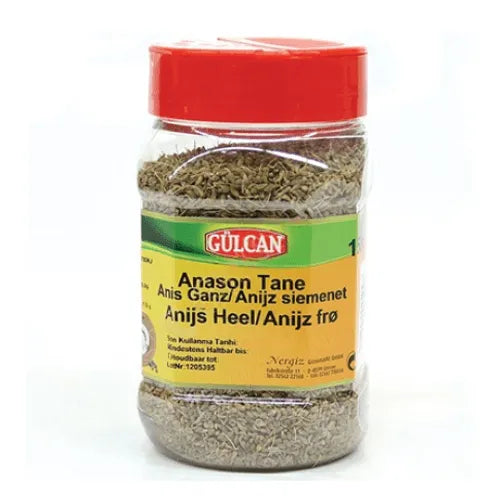 Gülcan Anis – Ganze Samen 150g - Jabban Market