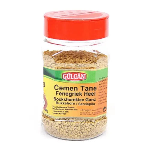 Gülcan Bockshornkleesamen – Ganz 200g - Jabban Market