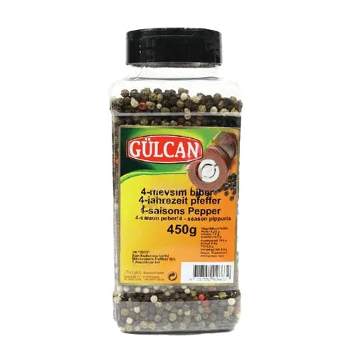 Gülcan Four Seasons Spices 180g - Jabban Market
