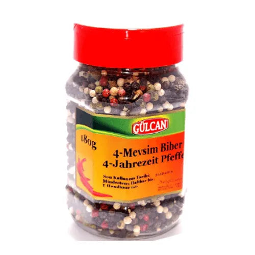 Gülcan Four Seasons Spices 180g - Jabban Market