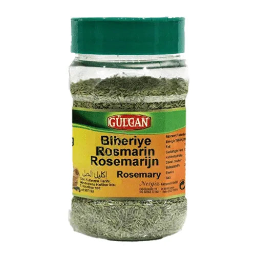 Gülcan Rosmarin – Getrocknet 100g - Jabban Market
