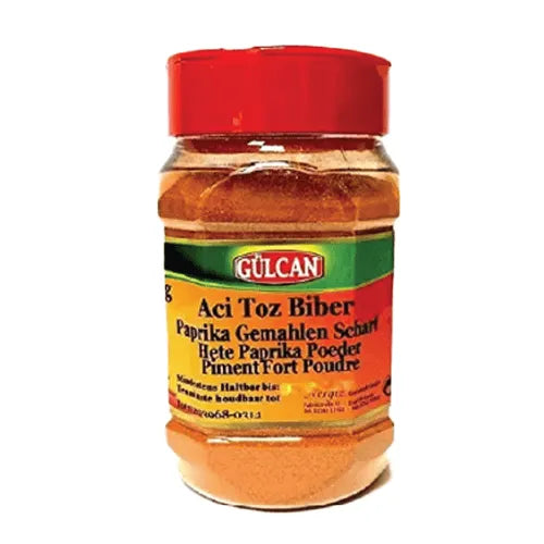 Gülcan Scharfe Paprika – Gemahlen - Jabban Market