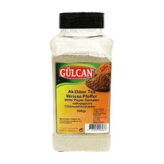 Gülcan Weißer Pfeffer – Ganz - Jabban Market